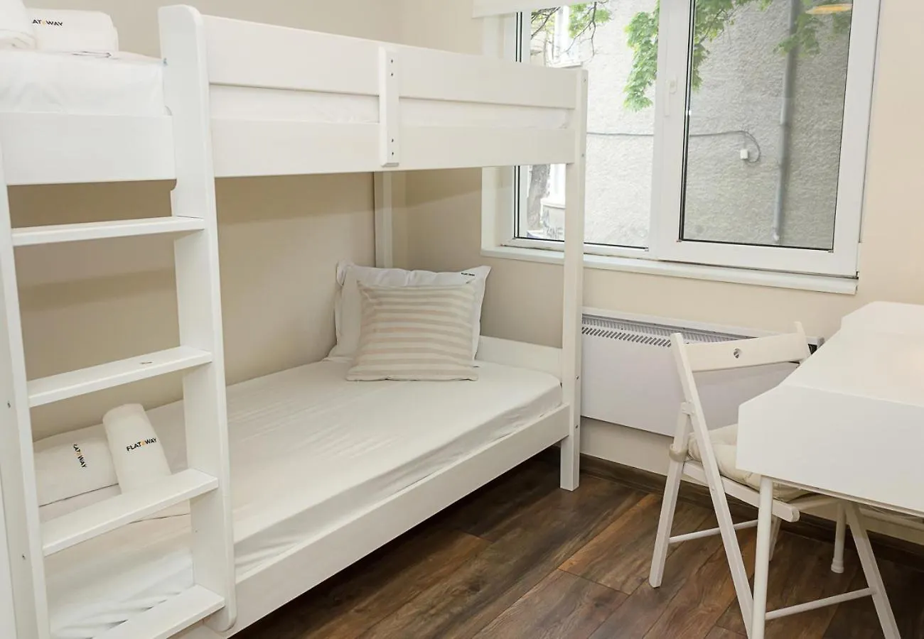 Cozy & Functional By The Opera Apartment Varna Bulgaria