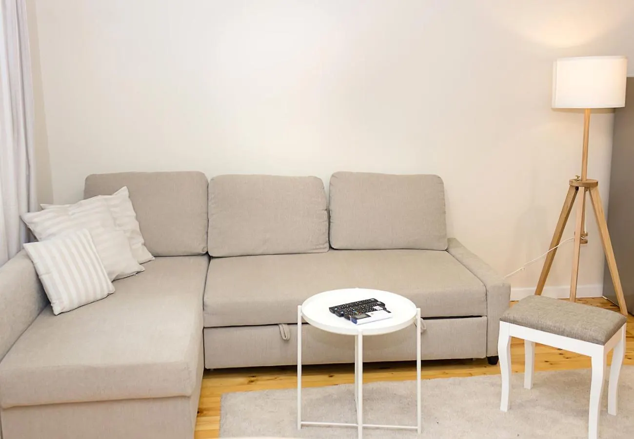Cozy & Functional By The Opera Apartment Varna Bulgaria